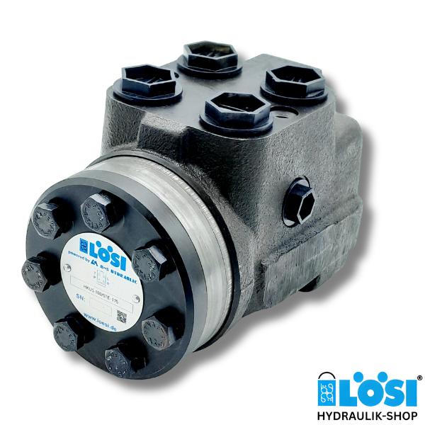 HKUS 160/5TE-100 Steering Unit
