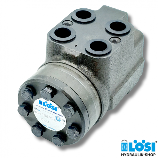 HKUS 320/5-150 Hydrostatic Steering Unit