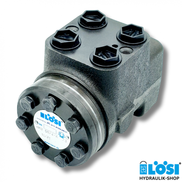 HKU 80/7 Hydrostatische Lenkeinheit