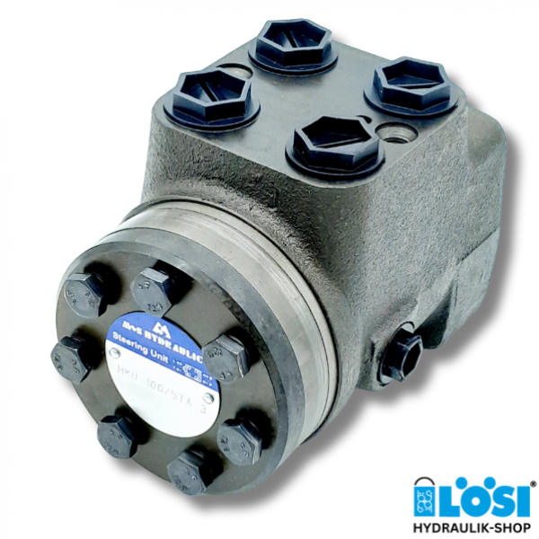 HKU 630/5T Steering Unit