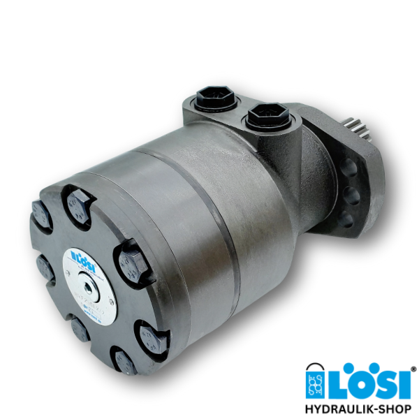 HW-F 200 L 2 Hydraulikmotor