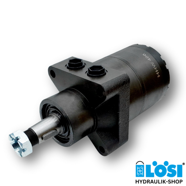 HW-S 370 R 2 Hydraulikmotor