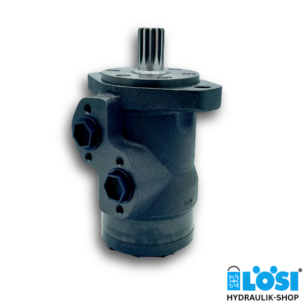MLHP 160 S 4 Hydraulic Motor