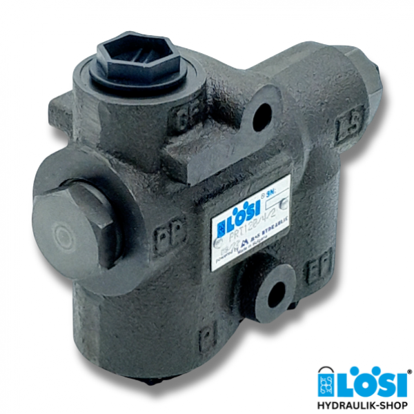 PRT 120-7 Priority valve