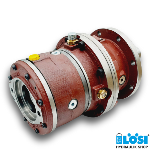 Planetary Gearbox RR 105 D MC 11.27:1 + RF 2/14