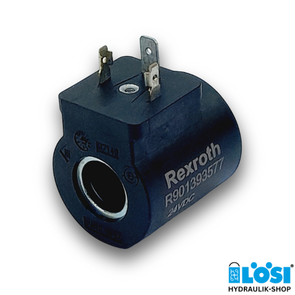 Bosch Rexroth Magnetspule 24 V/DC, 20W 
