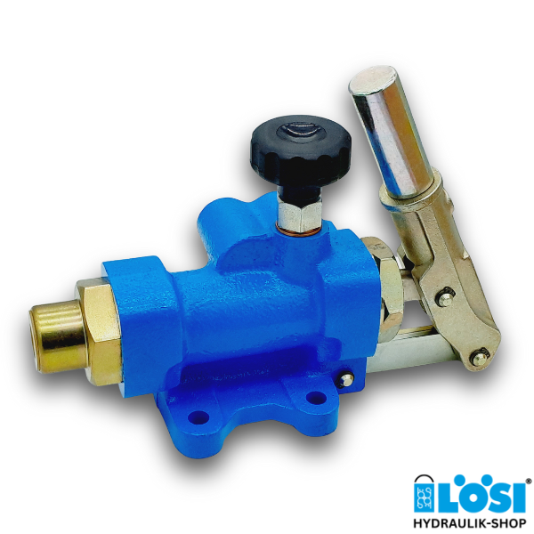 Hydraulic Hand Pump GLRN 30