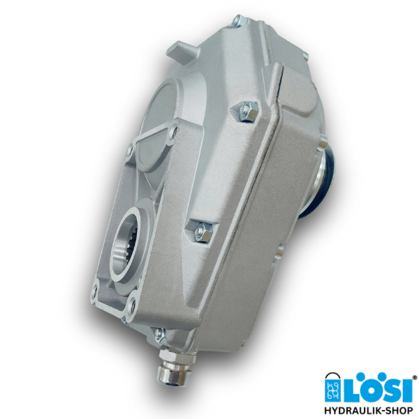 Transmission gearbox group 2 1:3,8 60004-6