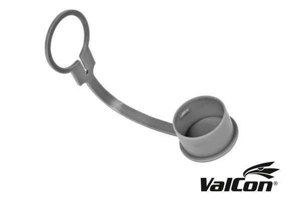 STAUBSCHUTZ FUER VC-BC STECKER, KUNSTSTOFF GRAU ValCon®