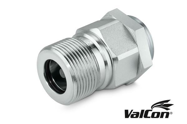 ValCon® SCHRAUBK. MUFFE PN 366 BAR, 3/4" IG EDBRO KOMPATIBEL
