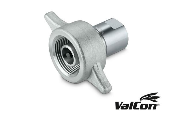 ValCon® SCHRAUBK. STECKER PN 366 BAR, 3/4" IG EDBRO KOMPATIBEL