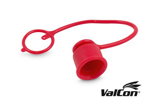 STAUBSCHUTZ FÜR STECKER BG3 FÜR SERIEN DER VC-FF MATERIAL: KUNSTSTOFF