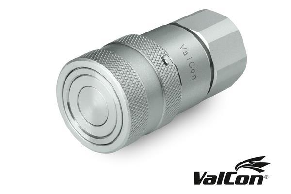 FLATFACE COUPLING SLEEVE IG 3/4" BSP, DN12, BG3 ValCon® ISO16028