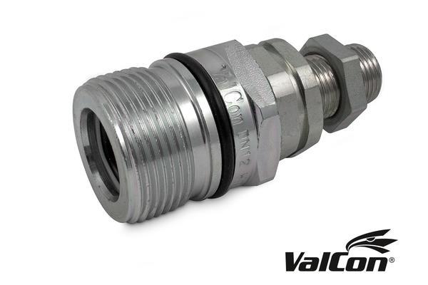 HD SCHRAUBKUPPLUNG MUFFE, BG3, 12L SCHOTT, PMAX 400 BAR, NBR DICHTUNG, ValCon®