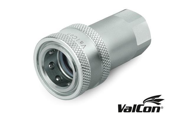 STECKKUPPLUNG MUFFE IG 3/8" BSP, DN10, BG2 ValCon® ISO7241-1A