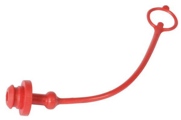 STAUBSCHUTZ F. ISO-B MUFFE, BG1 DN06, KUNSTSTOFF, ValCon®