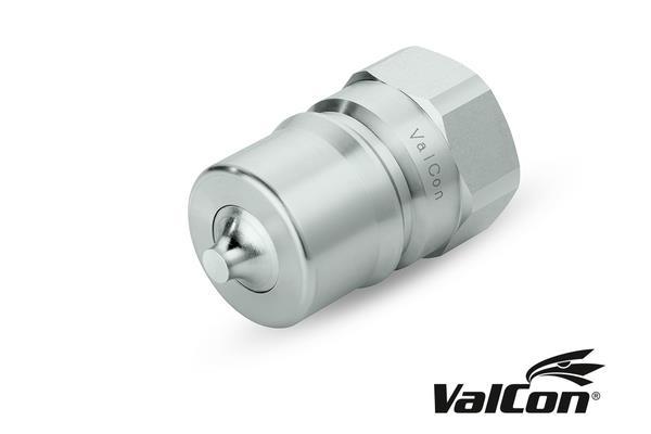 CONNECTION PLUG, IG 1/2" BSP, DN12, BG3, ValCon®, ISO7241-1B