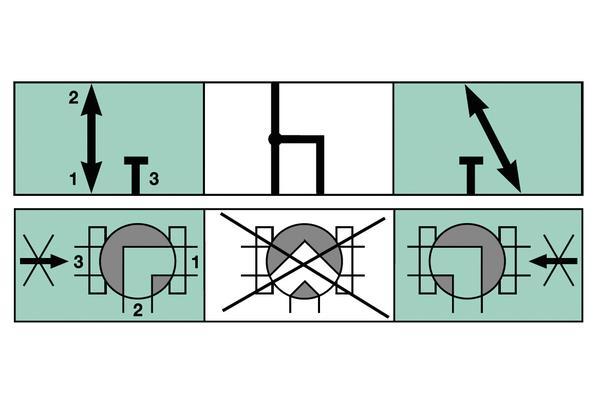 Valcon® changeover ball valve