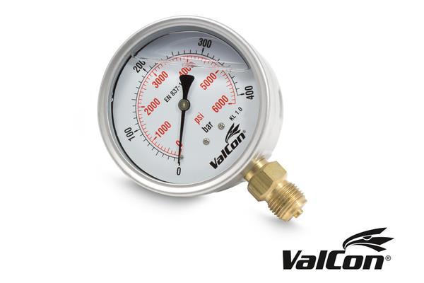 Valcon® Manometer NG100