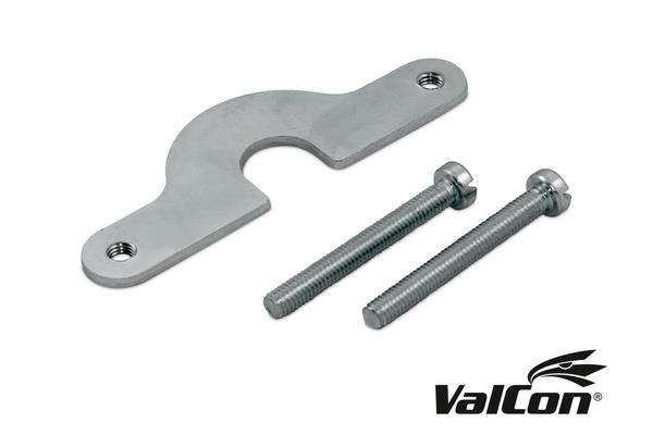 Valcon® manometer mounting bracket