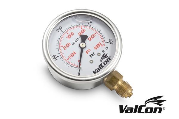Valcon® Manometer NG63 