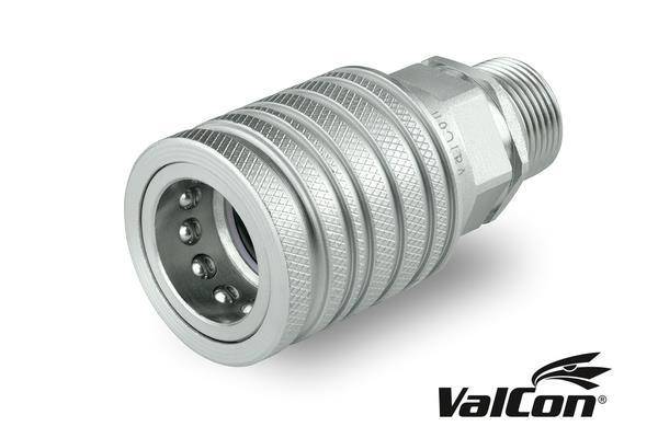Valcon® Steckkupplung Serie VC-PP