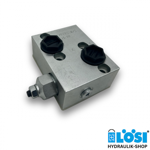 KPER 210 Pressure relief valve