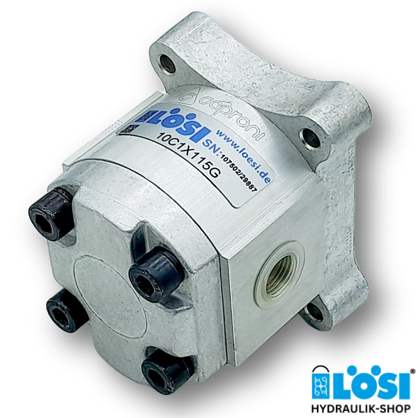 Gear pump CAP 10C1X115G