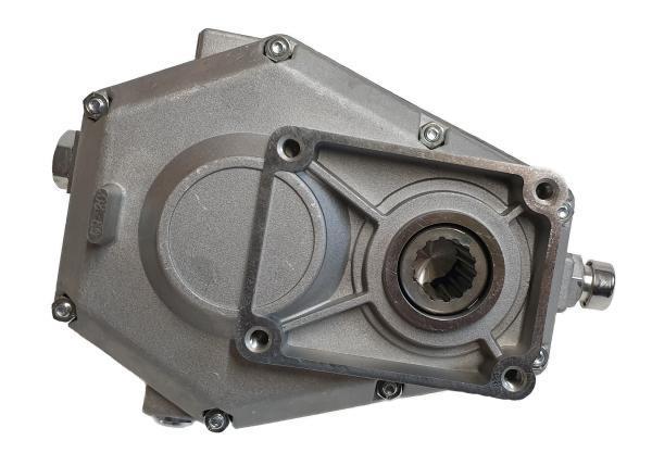 Transmission/PTO gearbox group 3 1:3,8 70001-6, cast version