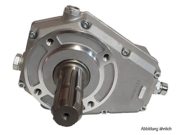 Transmission/PTO gearbox group 3 1:3,8 70001-6, cast version