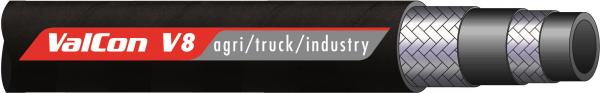 V8-2SC10 Hydraulikschlauch