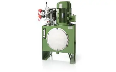 Hydraulikaggregate nach Maß