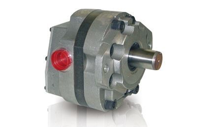 Hydraulikmotor mit integr. Bremse B/EPRM 200 C, im LÖSI HYDRAULIK SHOP