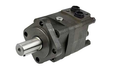 EPMS hydraulic motor from LöSi GmbH